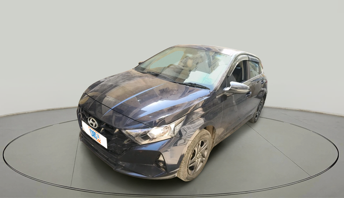 2021 Hyundai NEW I20 SPORTZ 1.2 MT, Petrol, Manual, 69,460 km, exterior