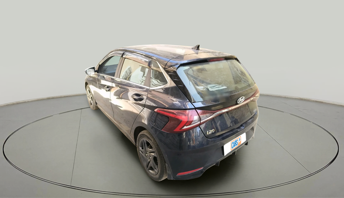 2021 Hyundai NEW I20 SPORTZ 1.2 MT, Petrol, Manual, 69,460 km, exterior