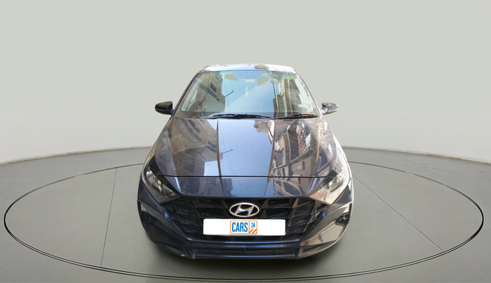 2021 Hyundai NEW I20 SPORTZ 1.2 MT, Petrol, Manual, 69,460 km, exterior