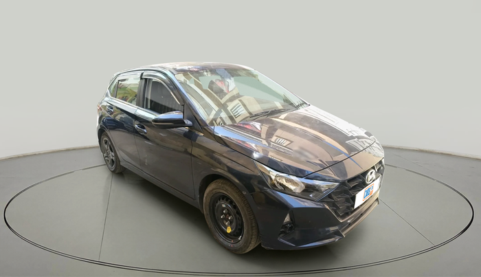 2021 Hyundai NEW I20 SPORTZ 1.2 MT, Petrol, Manual, 69,460 km, exterior