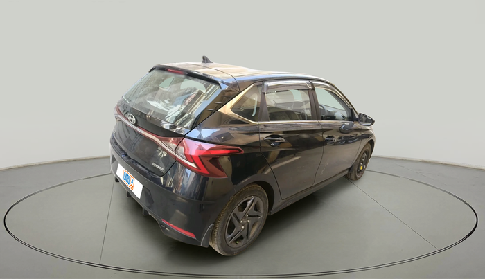 2021 Hyundai NEW I20 SPORTZ 1.2 MT, Petrol, Manual, 69,460 km, exterior