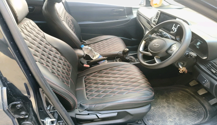 2021 Hyundai NEW I20 SPORTZ 1.2 MT, Petrol, Manual, 69,460 km, interior