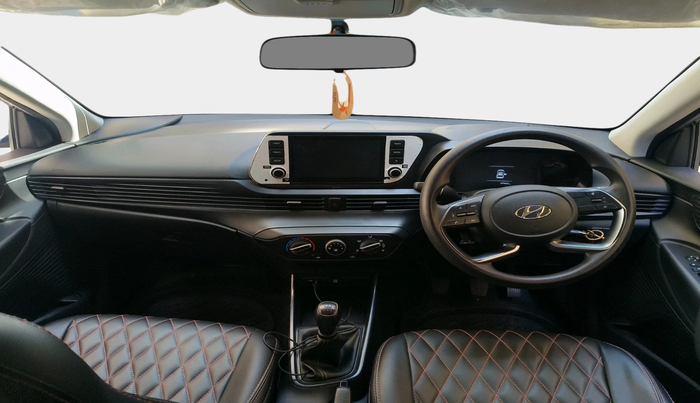 2021 Hyundai NEW I20 SPORTZ 1.2 MT, Petrol, Manual, 69,460 km, interior