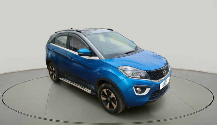 2018 Tata NEXON XZA PLUS DIESEL, Diesel, Automatic, 58,869 km, exterior