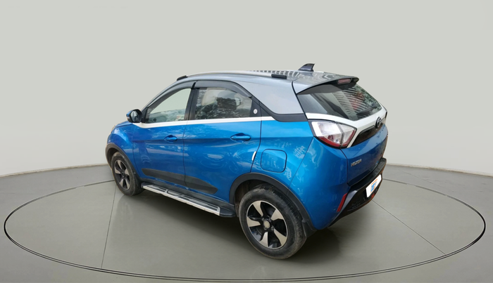 2018 Tata NEXON XZA PLUS DIESEL, Diesel, Automatic, 58,869 km, exterior