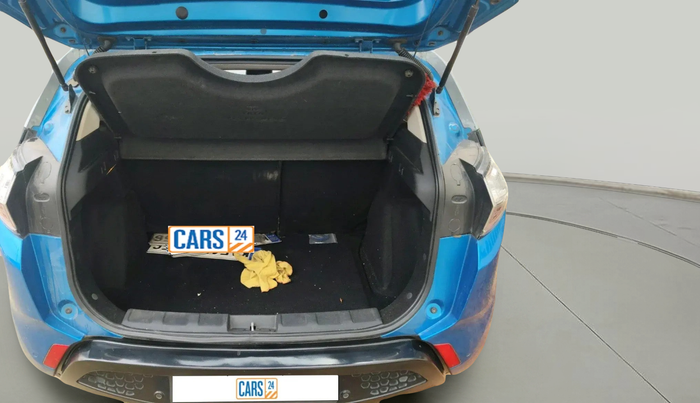 2018 Tata NEXON XZA PLUS DIESEL, Diesel, Automatic, 58,869 km, exterior