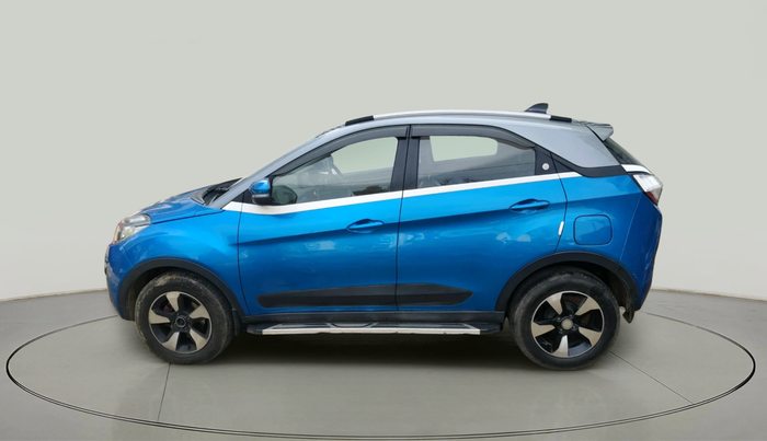 2018 Tata NEXON XZA PLUS DIESEL, Diesel, Automatic, 58,869 km, exterior