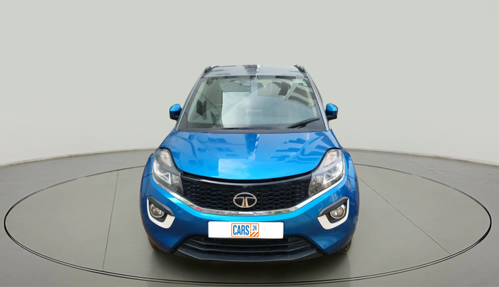 2018 Tata NEXON XZA PLUS DIESEL, Diesel, Automatic, 58,869 km, exterior