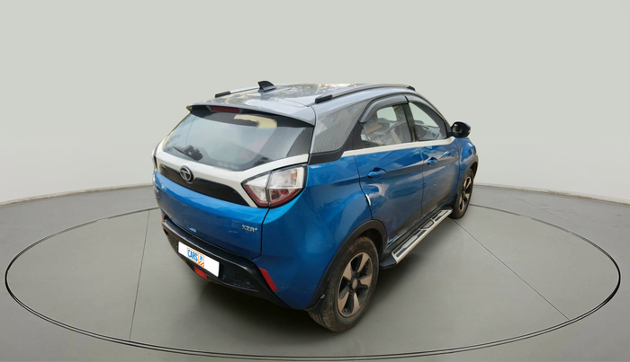 2018 Tata NEXON XZA PLUS DIESEL, Diesel, Automatic, 58,869 km, exterior