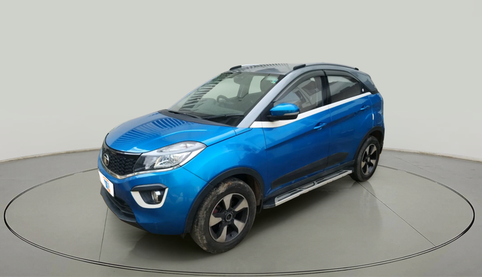 2018 Tata NEXON XZA PLUS DIESEL, Diesel, Automatic, 58,869 km, exterior