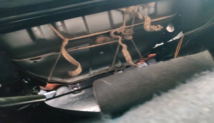 2018 Tata NEXON XZA PLUS DIESEL, Diesel, Automatic, 58,869 km, interior