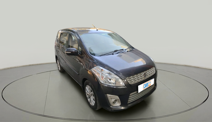 2013 Maruti Ertiga ZDI, Diesel, Manual, 1,36,717 km, exterior