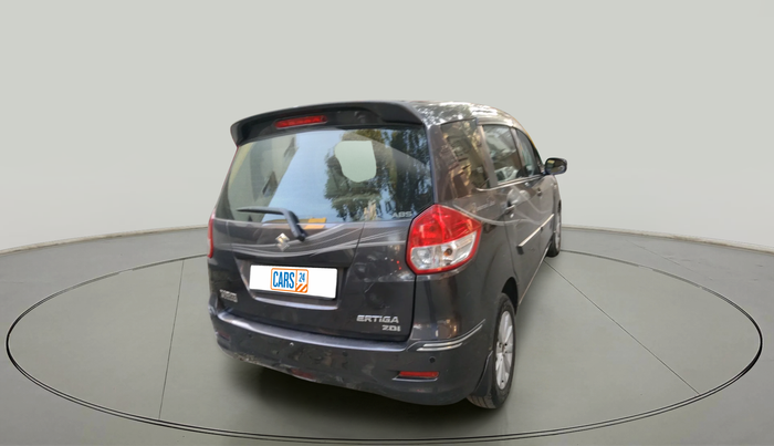 2013 Maruti Ertiga ZDI, Diesel, Manual, 1,36,717 km, exterior