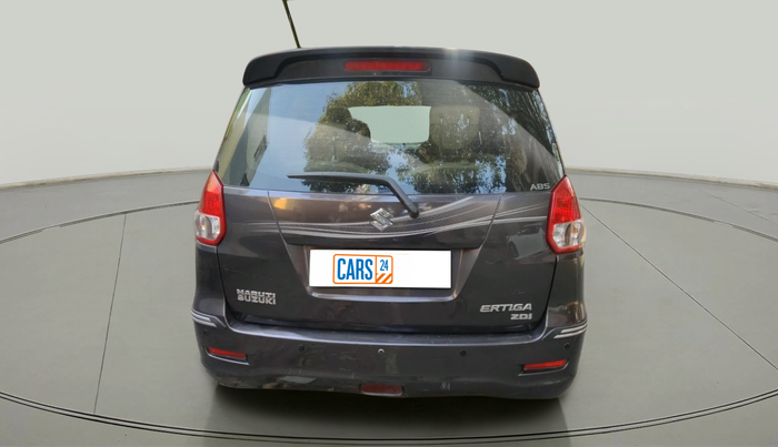 2013 Maruti Ertiga ZDI, Diesel, Manual, 1,36,717 km, exterior
