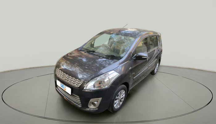 2013 Maruti Ertiga ZDI, Diesel, Manual, 1,36,717 km, exterior