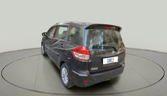 2013 Maruti Ertiga ZDI, Diesel, Manual, 1,36,717 km, exterior