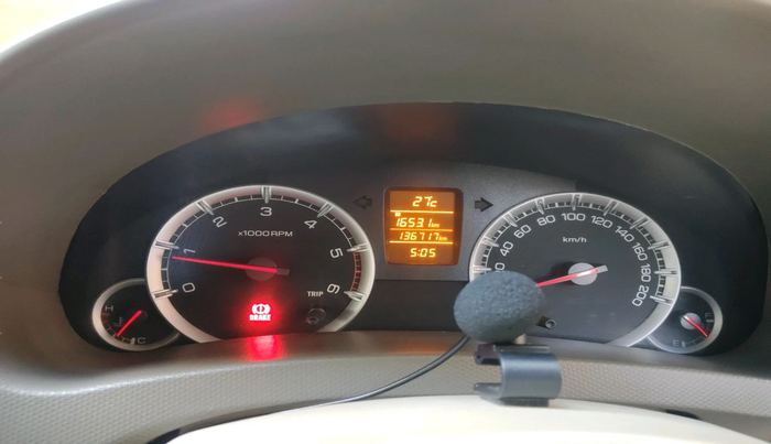 2013 Maruti Ertiga ZDI, Diesel, Manual, 1,36,717 km, interior