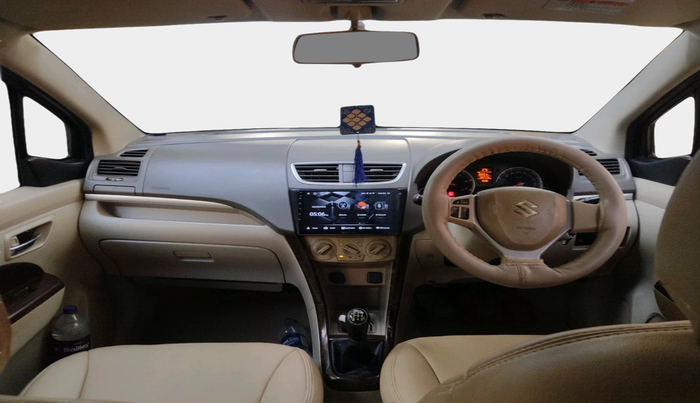 2013 Maruti Ertiga ZDI, Diesel, Manual, 1,36,717 km, interior