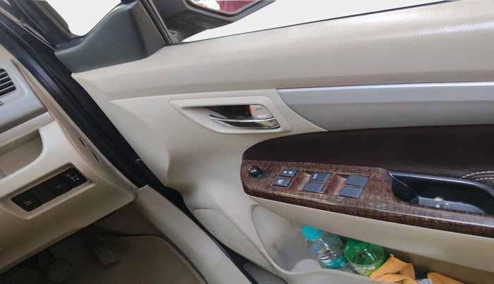 2013 Maruti Ertiga ZDI, Diesel, Manual, 1,36,717 km, interior