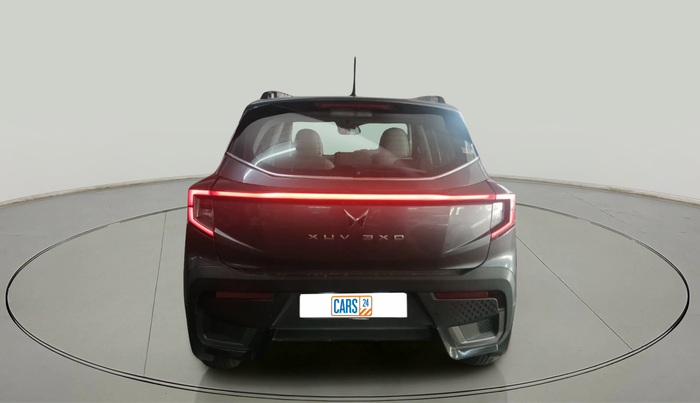 2024 Mahindra XUV 3XO AX5 1.5 Turbo Diesel, Diesel, Manual, 29,608 km, exterior