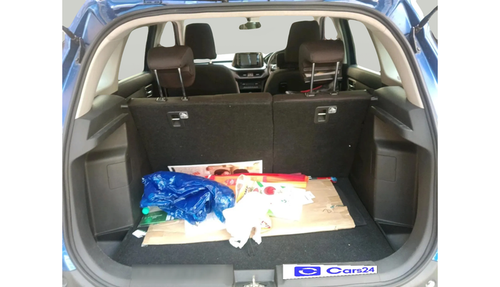 2022 Maruti BREZZA ZXI SMART HYBRID , Petrol, Manual, 35,895 km, exterior