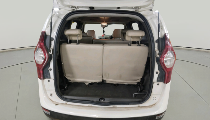 2016 Renault Lodgy 85 PS RXL, Diesel, Manual, 1,85,703 km, exterior