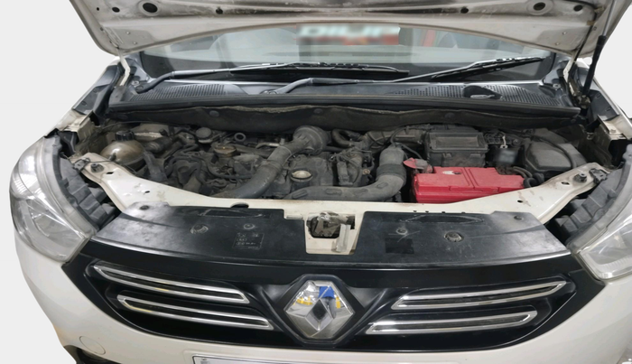 2016 Renault Lodgy 85 PS RXL, Diesel, Manual, 1,85,703 km, exterior