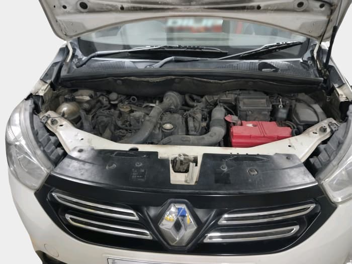 2016 Renault Lodgy 85 PS RXL, Diesel, Manual, 1,85,703 km, exterior