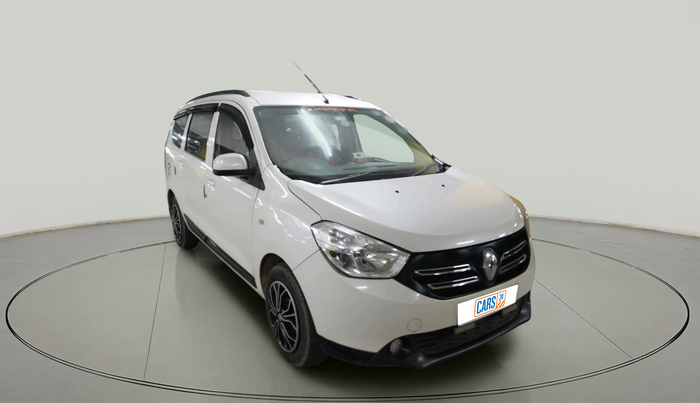 2016 Renault Lodgy 85 PS RXL, Diesel, Manual, 1,85,703 km, exterior