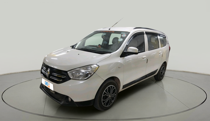 2016 Renault Lodgy 85 PS RXL, Diesel, Manual, 1,85,703 km, exterior