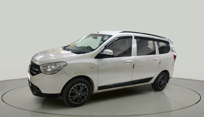 2016 Renault Lodgy 85 PS RXL, Diesel, Manual, 1,85,703 km, exterior