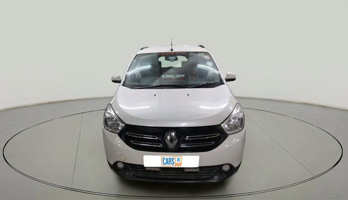 2016 Renault Lodgy 85 PS RXL, Diesel, Manual, 1,85,703 km, exterior