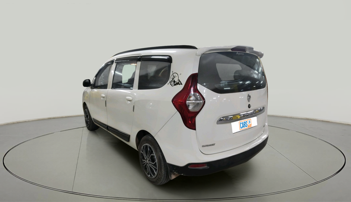 2016 Renault Lodgy 85 PS RXL, Diesel, Manual, 1,85,703 km, exterior