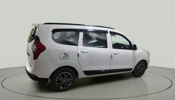 2016 Renault Lodgy 85 PS RXL, Diesel, Manual, 1,85,703 km, exterior