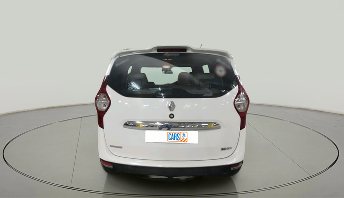 2016 Renault Lodgy 85 PS RXL, Diesel, Manual, 1,85,703 km, exterior