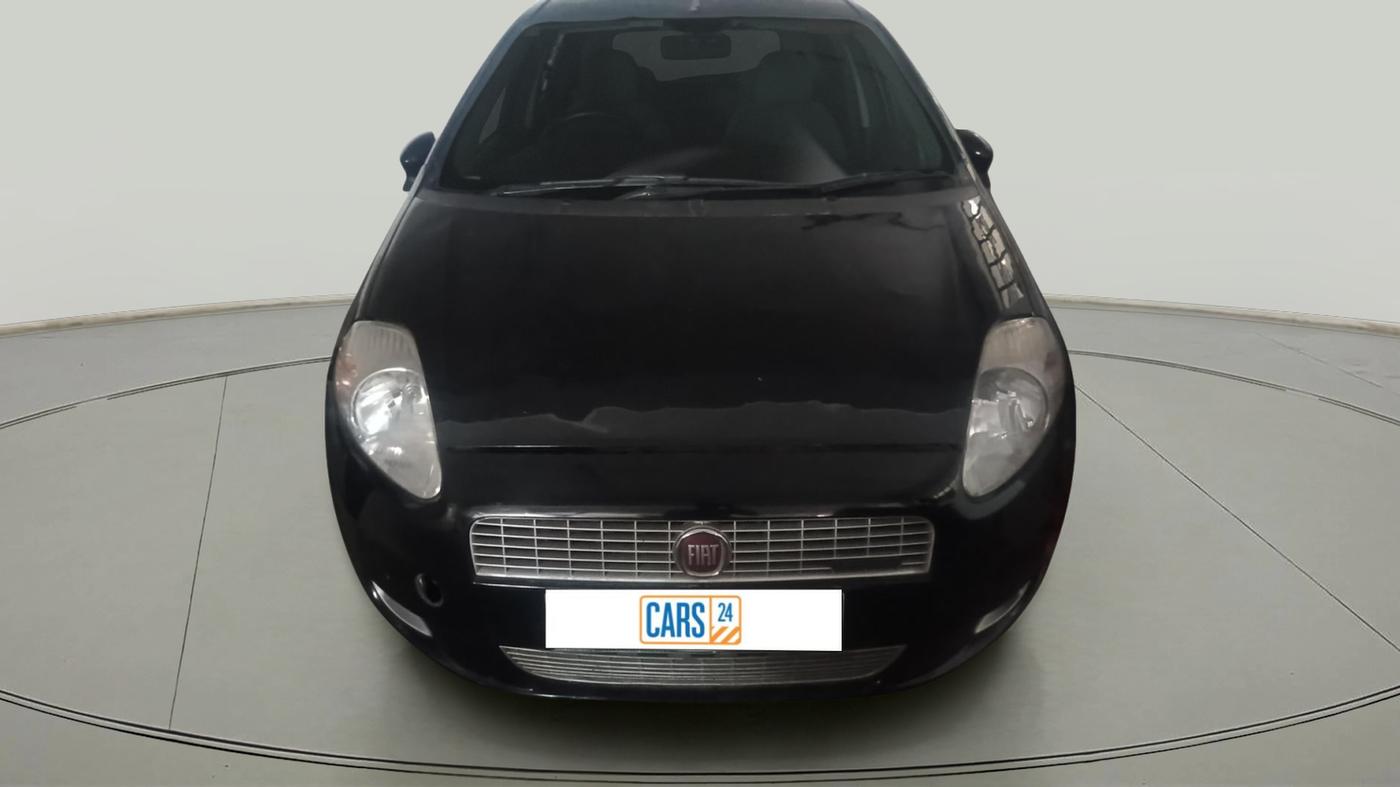 2014 Fiat Grand Punto DYNAMIC 1.3, Diesel, Manual, 7,00,000 km, exterior