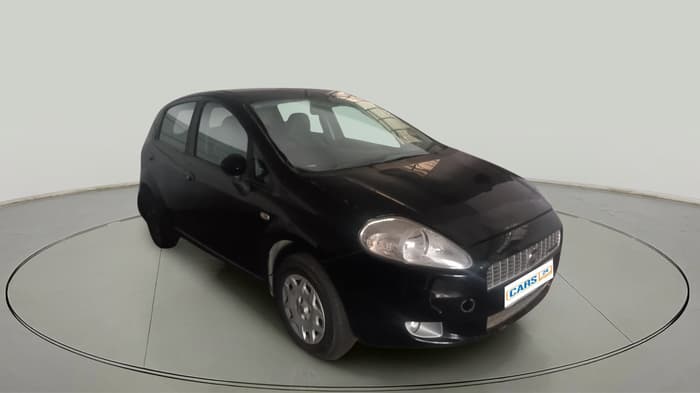 2014 Fiat Grand Punto DYNAMIC 1.3, Diesel, Manual, 7,00,000 km, exterior