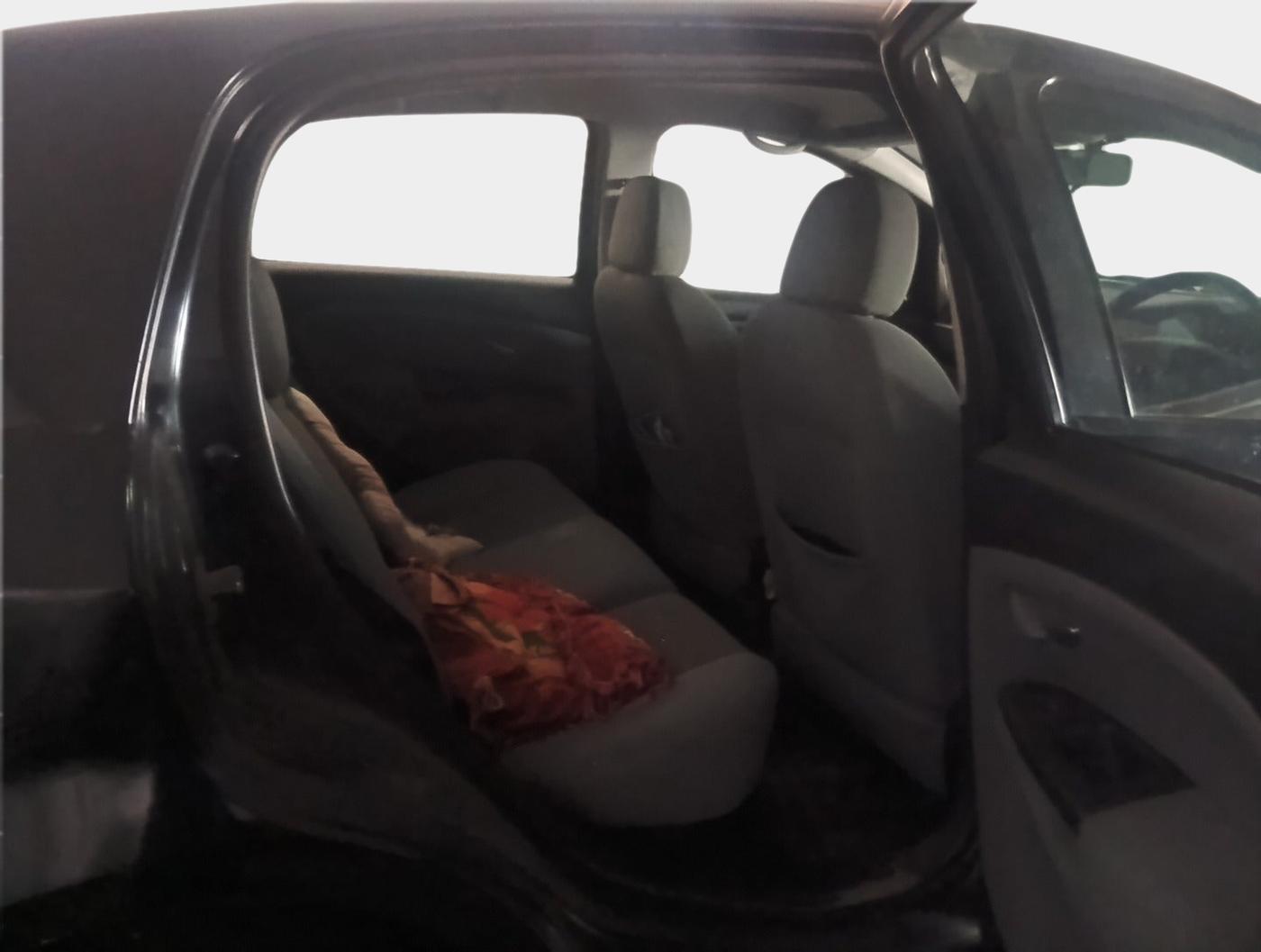 2014 Fiat Grand Punto DYNAMIC 1.3, Diesel, Manual, 7,00,000 km, interior