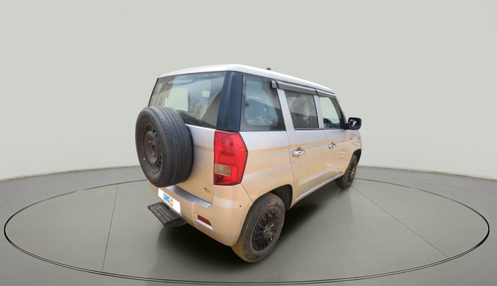 2016 Mahindra TUV300 T4 PLUS, Diesel, Manual, 1,17,465 km, exterior