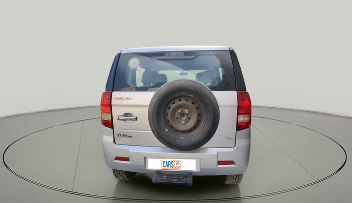 2016 Mahindra TUV300 T4 PLUS, Diesel, Manual, 1,17,465 km, exterior
