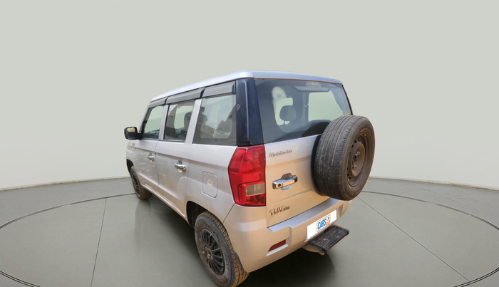 2016 Mahindra TUV300 T4 PLUS, Diesel, Manual, 1,17,465 km, exterior