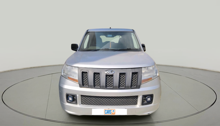2016 Mahindra TUV300 T4 PLUS, Diesel, Manual, 1,17,465 km, exterior