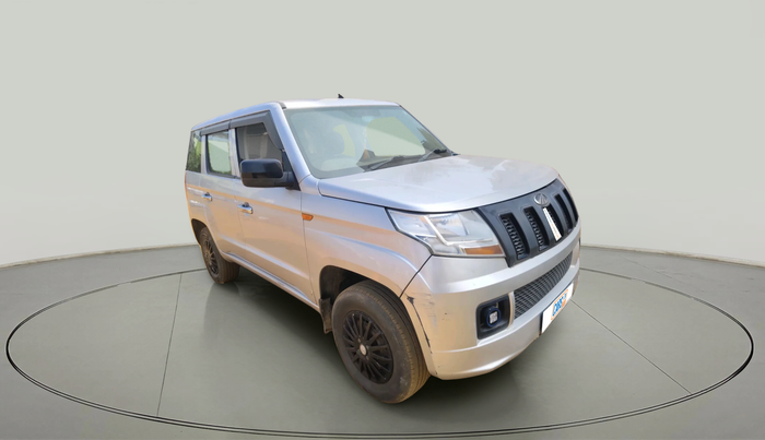 2016 Mahindra TUV300 T4 PLUS, Diesel, Manual, 1,17,465 km, exterior