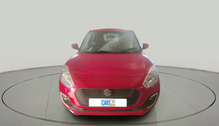 2020 Maruti Swift VXI, Petrol, Manual, 71,243 km, exterior