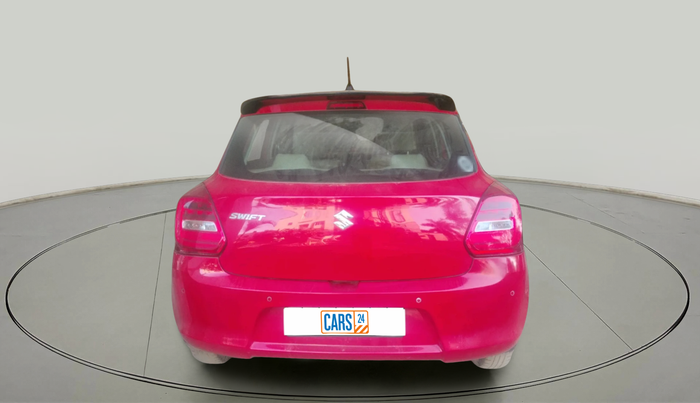 2020 Maruti Swift VXI, Petrol, Manual, 71,243 km, exterior