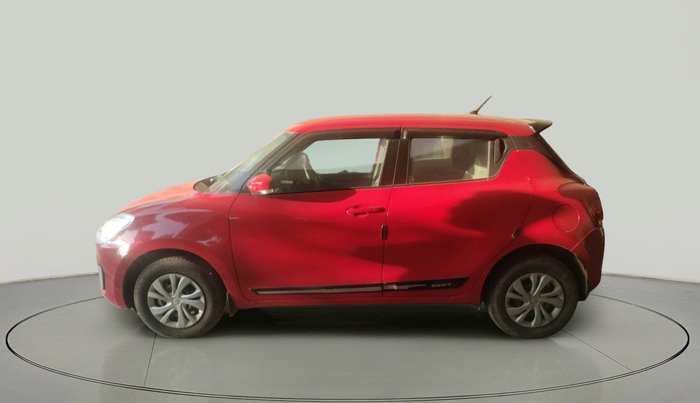 2020 Maruti Swift VXI, Petrol, Manual, 71,243 km, exterior