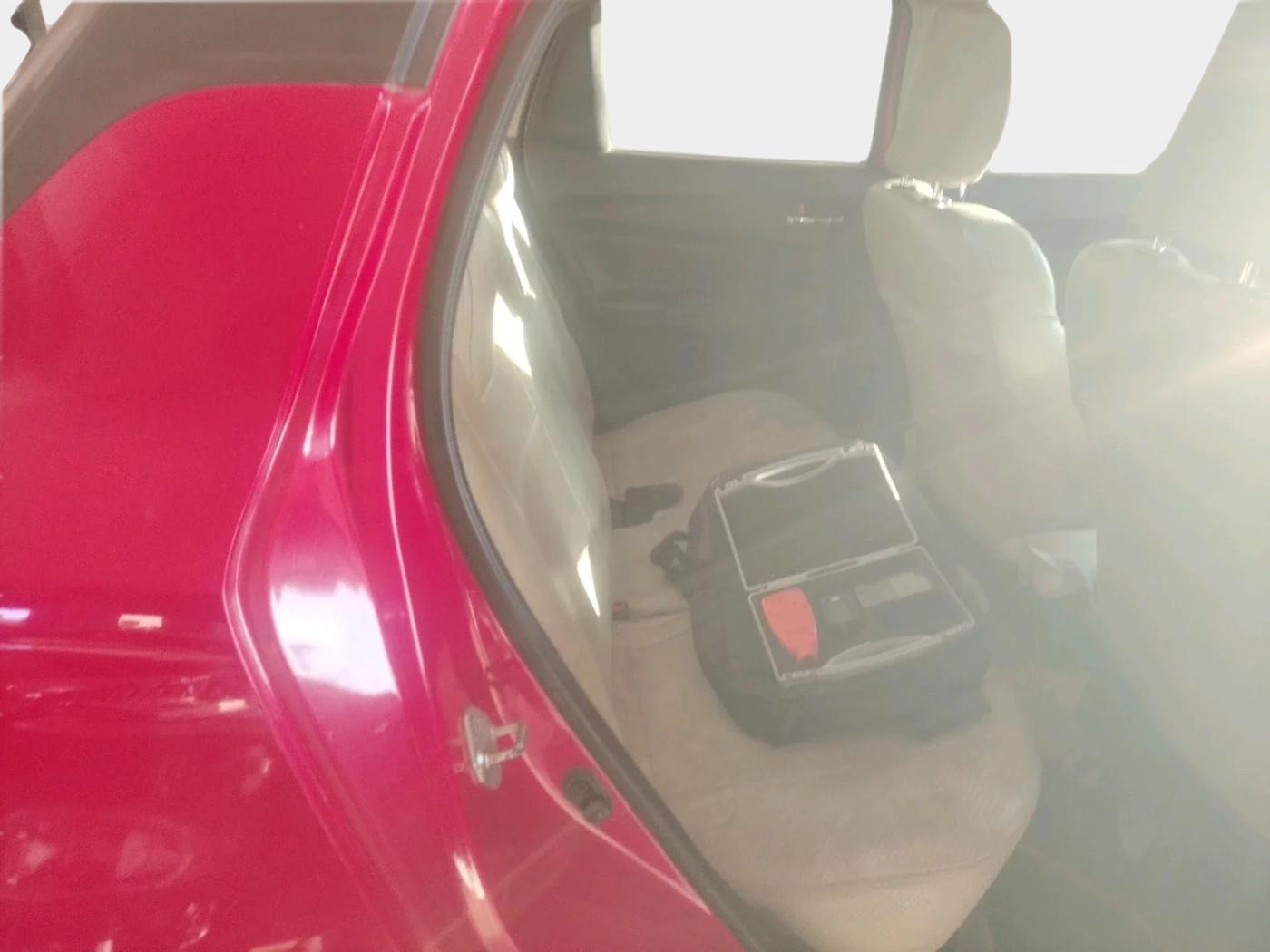 2020 Maruti Swift VXI, Petrol, Manual, 71,243 km, interior