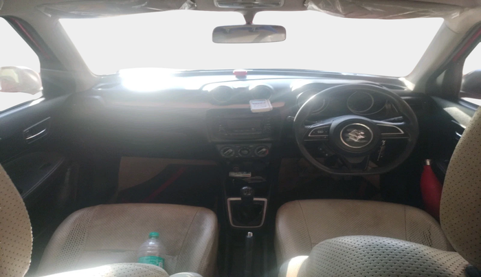 2020 Maruti Swift VXI, Petrol, Manual, 71,243 km, interior