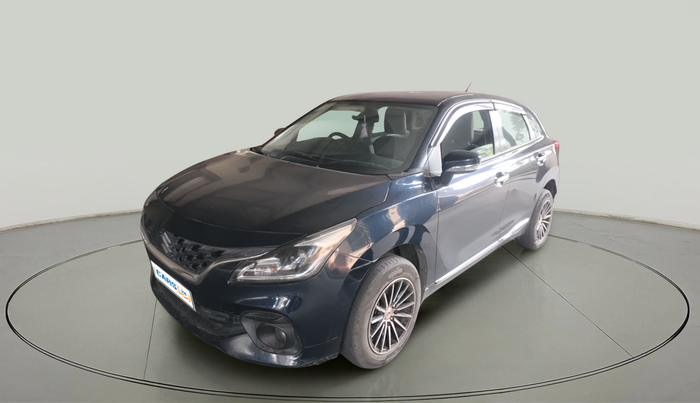 2022 Maruti Baleno DELTA PETROL 1.2, Petrol, Manual, 54,526 km, exterior