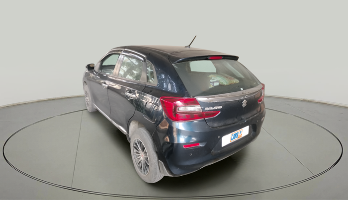 2022 Maruti Baleno DELTA PETROL 1.2, Petrol, Manual, 54,526 km, exterior